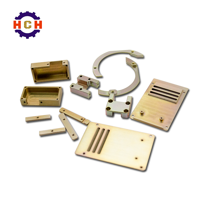 高精度零件定制——助您早日搶占市場(chǎng)