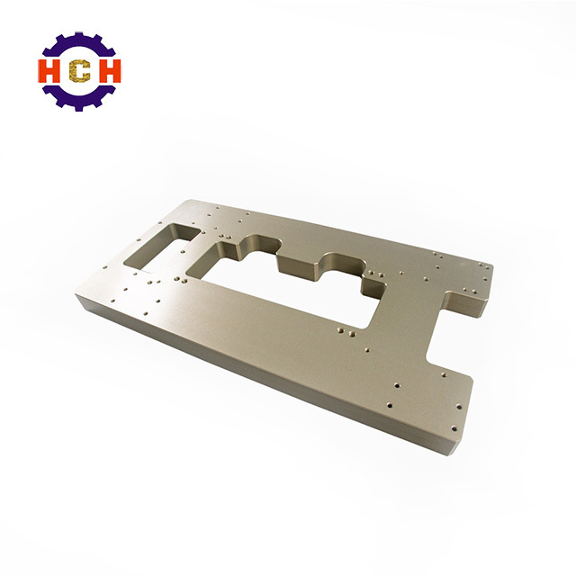 機(jī)械零件加工，五軸機(jī)才有高精度