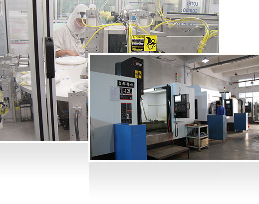 精密機(jī)械加工—10年耕耘，實(shí)力深厚